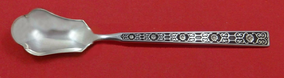 Gorham Spanish Tracery Sterling Silver Relish Scoop 5 3/4 Custom Made (1 of 1)