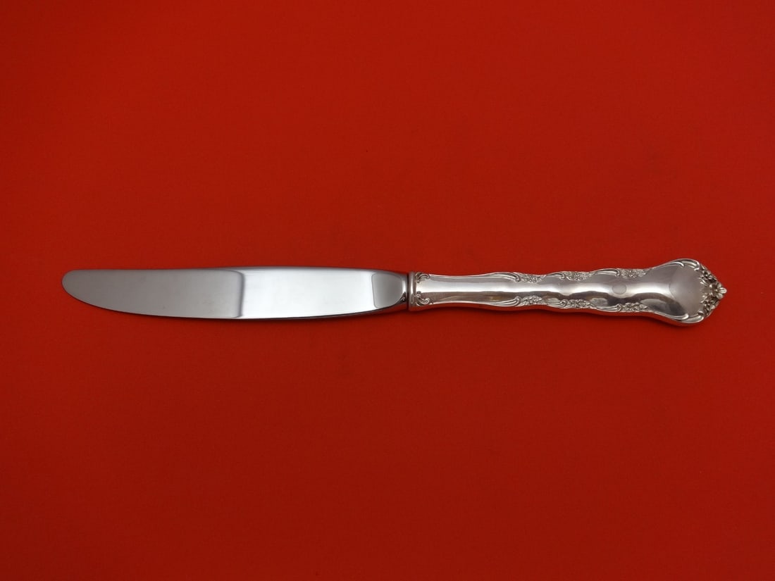 Kirk Cheryl 9 Inch Sterling Silver Vintage Knife (1 of 1)