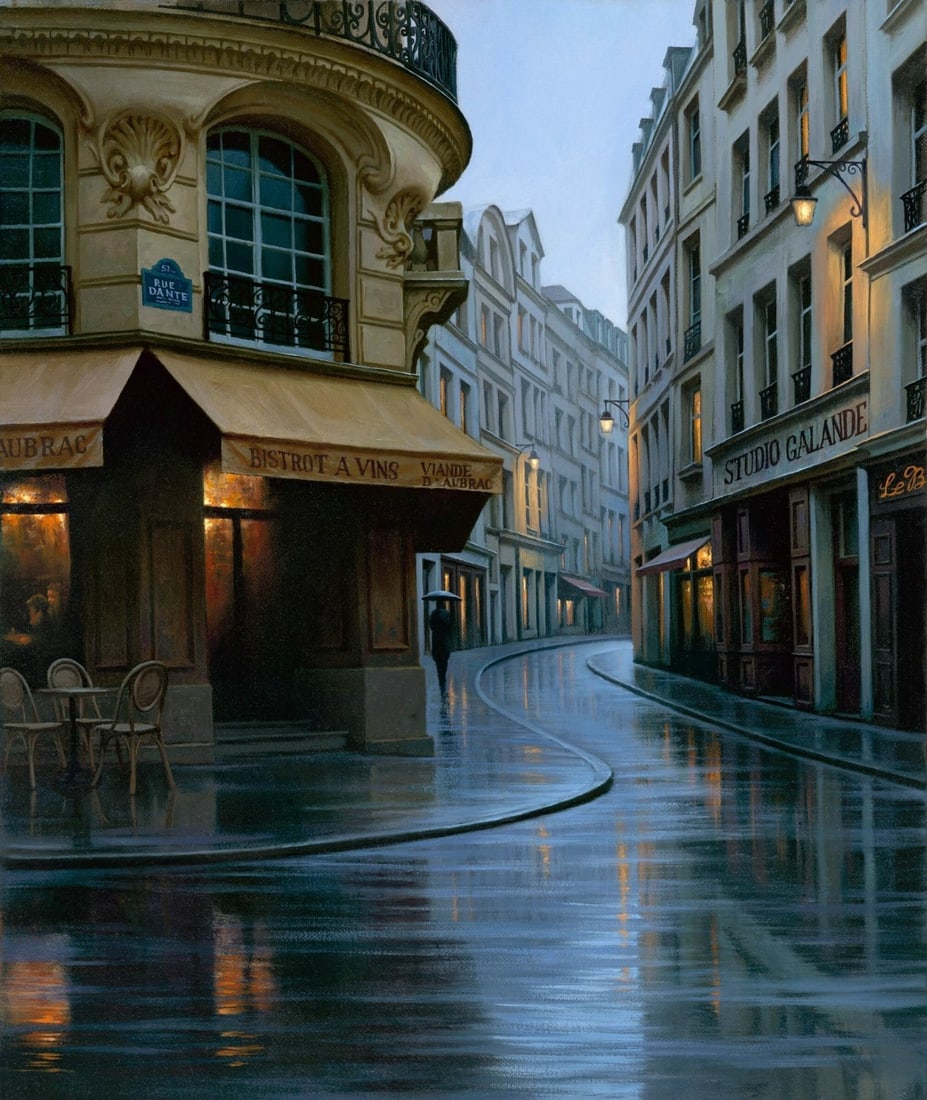 Alexei Butirskiy I Love Paris Limited Edition Giclee Canvas Print Signed: Alexei Butirskiy I Love Paris Limited Edition Giclee Canvas Print Signed Experience the charm of Paris with this stunning limited edition giclee on canvas by artist Alexei Butirskiy. Titled 'I Love Pa