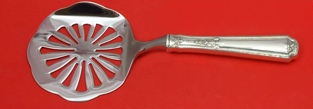 Towle Louis XIV Sterling Silver Custom Tomato Server 8.5 Inch (1 of 1)