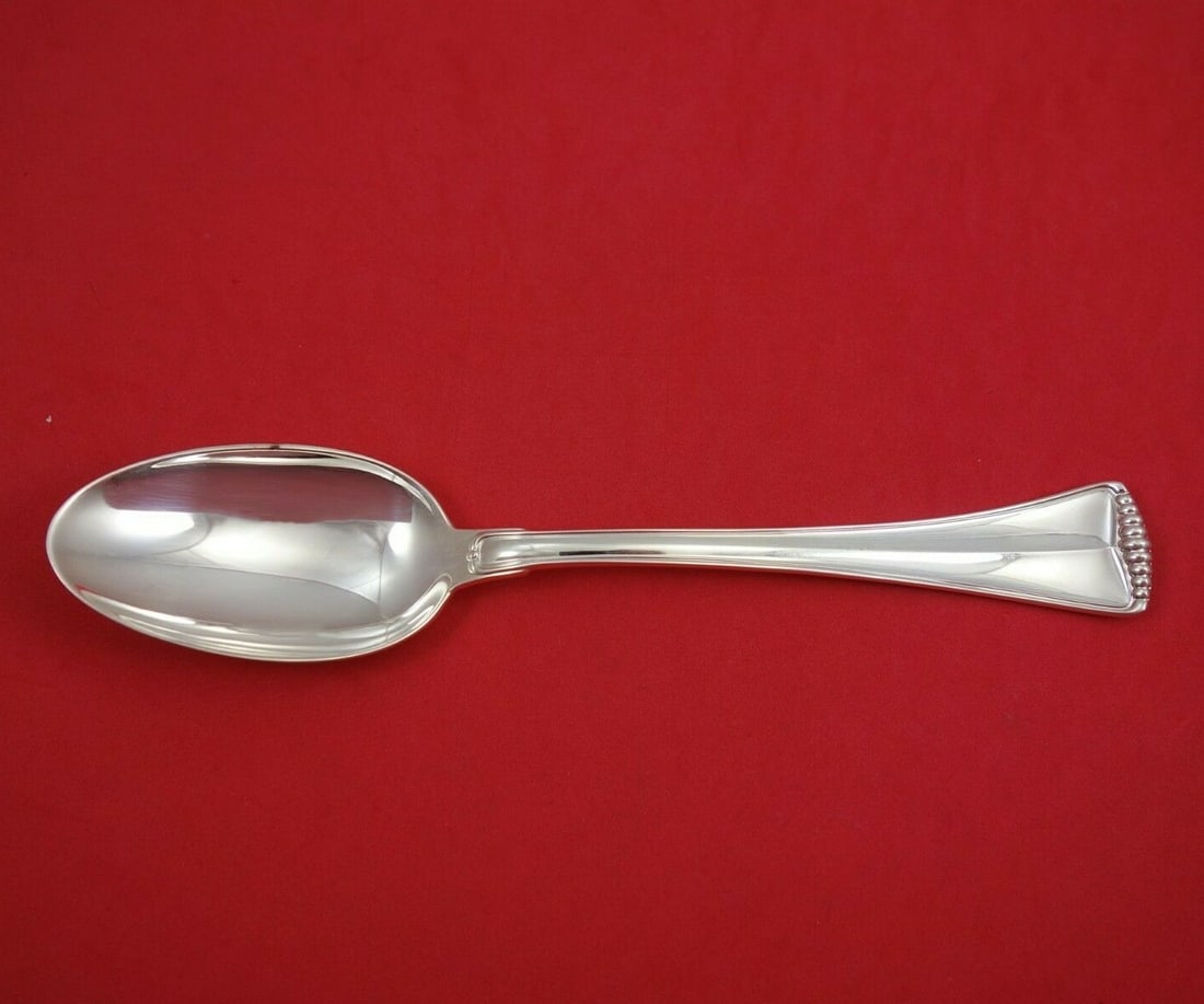 Milano Fina Sterling Silver Dinner Spoon 8.25 inches Flatware (1 of 2)