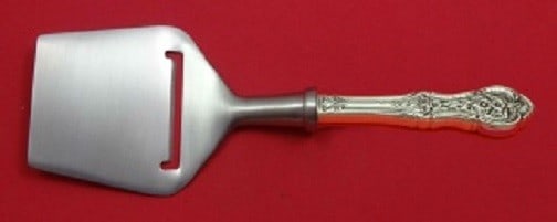 Primrose Sterling Silver Cheese Plane by International 8.25 Inch (1 of 1)