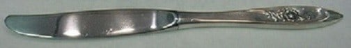 International Silver Romance Rose 9 Inch Sterling Silver Knife (1 of 1)