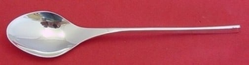 International Sterling Silver Vision Teaspoon 6 1/4 Modern Flatware (1 of 2)