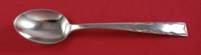 Kirk Skylark Sterling Silver Teaspoon 5 7/8 Inch Flatware (1 of 2)