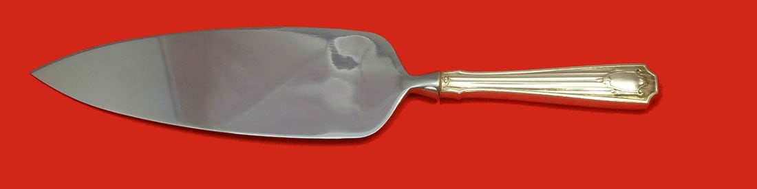Gorham Spotswood Sterling Silver Cake Server Custom Made 10.5" (1 of 1)