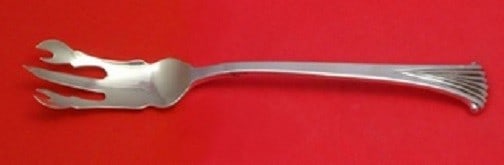 Tuttle Onslow Sterling Silver Custom Lobster Pick 5 7/8 inches (1 of 1)