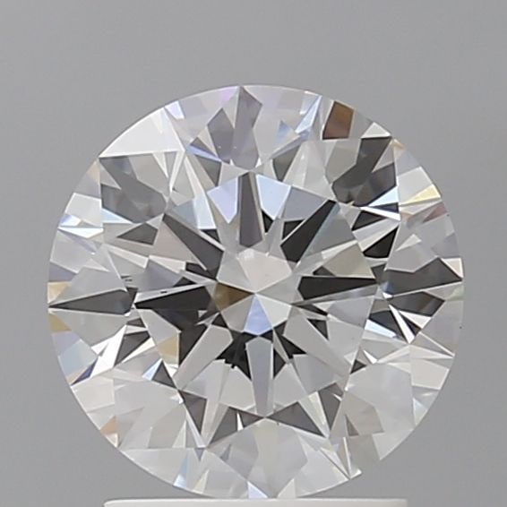 Ideal Loose Diamond - ROUND 2.07ct E VS1: Ideal Loose Diamond - ROUND 2.07ct E VS1 Source: This is a real non-mined Diamond that has been grown in a lab Shape: ROUND Carats: 2.07 Color: E Clarity: VS1 Certification: IGI Video: