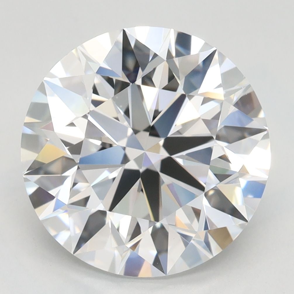 Ideal Loose Diamond - ROUND 4.02ct D VVS1: Ideal Loose Diamond - ROUND 4.02ct D VVS1 Source: This is a real non-mined Diamond that has been grown in a lab Shape: ROUND Carats: 4.02 Color: D Clarity: VVS1 Certification: IGI Video: