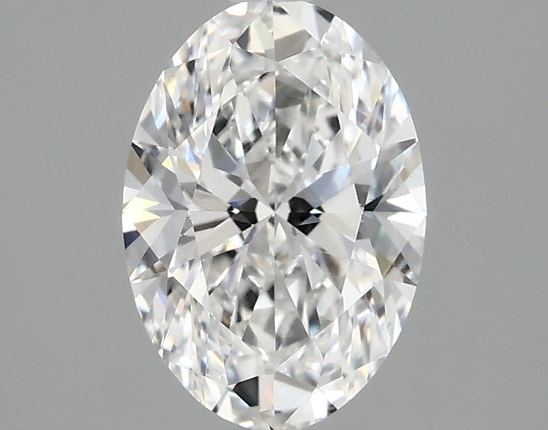 Loose Diamond - OVAL 1.5ct E VVS2: Loose Diamond - OVAL 1.5ct E VVS2 Source: This is a real non-mined Diamond that has been grown in a lab Shape: OVAL Carats: 1.5 Color: E Clarity: VVS2 Certification: IGI Video: