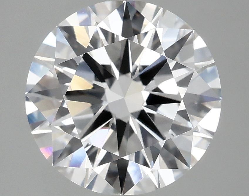 Loose Diamond - ROUND 2.48ct E VVS2: Loose Diamond - ROUND 2.48ct E VVS2 Source: This is a real non-mined Diamond that has been grown in a lab Shape: ROUND Carats: 2.48 Color: E Clarity: VVS2 Certification: IGI Video: