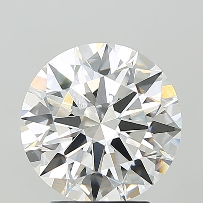 Ideal Loose Diamond - ROUND 3.09ct E VVS2: Ideal Loose Diamond - ROUND 3.09ct E VVS2 Source: This is a real non-mined Diamond that has been grown in a lab Shape: ROUND Carats: 3.09 Color: E Clarity: VVS2 Certification: IGI Video: