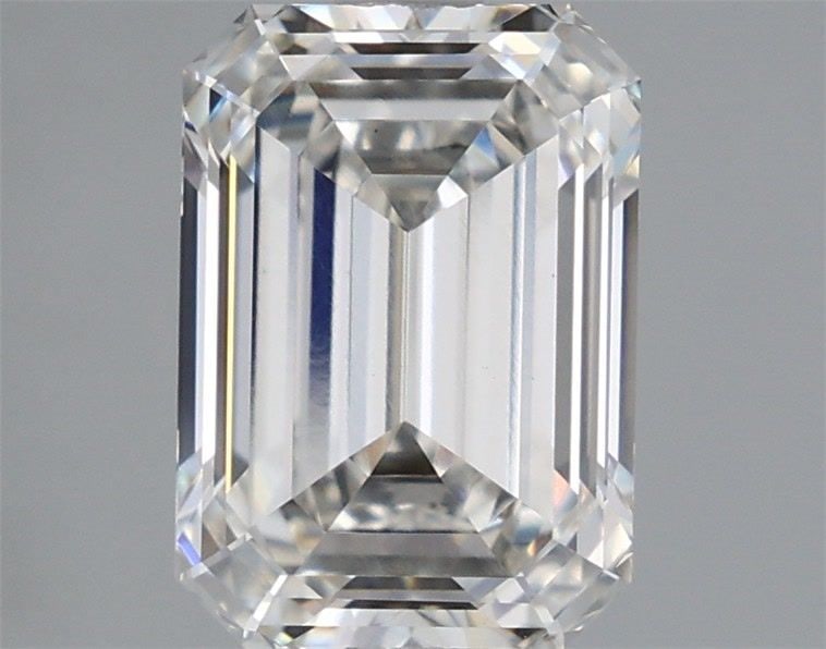 Loose Diamond - EMERALD 3.02ct G VVS2: Loose Diamond - EMERALD 3.02ct G VVS2 Source: This is a real non-mined Diamond that has been grown in a lab Shape: EMERALD Carats: 3.02 Color: G Clarity: VVS2 Certification: IGI Video: