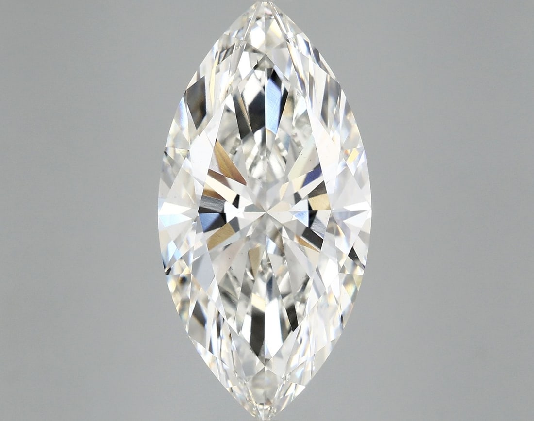 Loose Diamond - MARQUISE 6.03ct G VS1: Loose Diamond - MARQUISE 6.03ct G VS1 Source: This is a real non-mined Diamond that has been grown in a lab Shape: MARQUISE Carats: 6.03 Color: G Clarity: VS1 Certification: IGI Video: