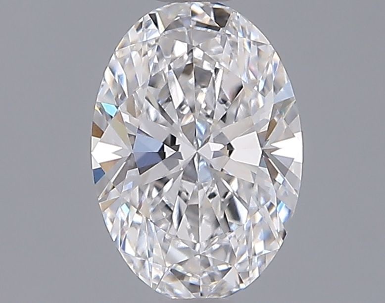 Loose Diamond - OVAL 1.31ct D IF: Loose Diamond - OVAL 1.31ct D IF Source: This is a real non-mined Diamond that has been grown in a lab Shape: OVAL Carats: 1.31 Color: D Clarity: IF Certification: IGI Video: