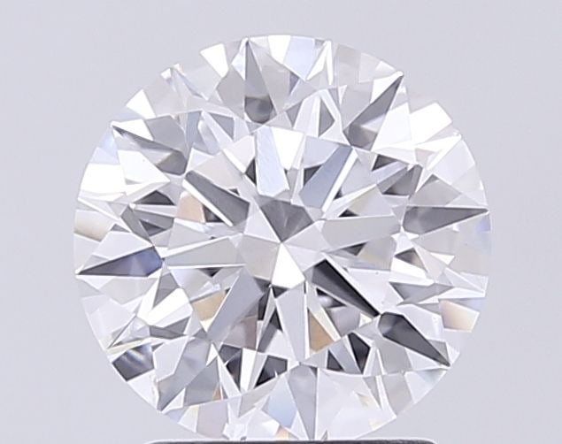 Ideal Loose Diamond - ROUND 1.9ct D VS1: Ideal Loose Diamond - ROUND 1.9ct D VS1 Source: This is a real non-mined Diamond that has been grown in a lab Shape: ROUND Carats: 1.9 Color: D Clarity: VS1 Certification: IGI Additional images availa