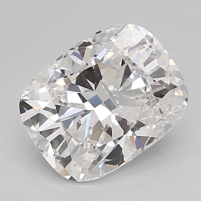 Loose Diamond - CUSHION BRILLIANT 1.94ct E IF: Loose Diamond - CUSHION BRILLIANT 1.94ct E IF Source: This is a real non-mined Diamond that has been grown in a lab Shape: CUSHION BRILLIANT Carats: 1.94 Color: E Clarity: IF Certification: IGI Video: