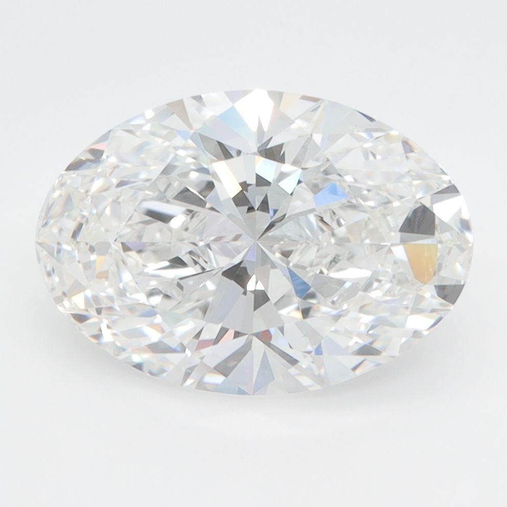 Loose Diamond - OVAL 3.02ct E VS1: Loose Diamond - OVAL 3.02ct E VS1 Source: This is a real non-mined Diamond that has been grown in a lab Shape: OVAL Carats: 3.02 Color: E Clarity: VS1 Certification: IGI Video: