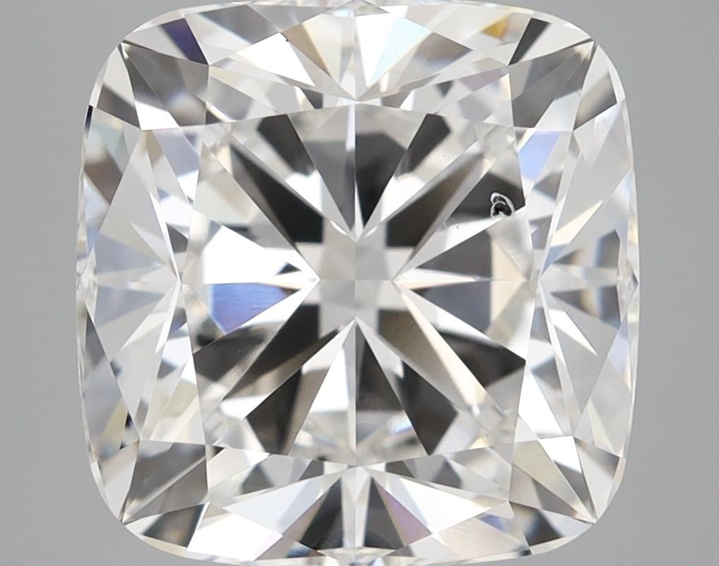 Loose Diamond - CUSHION BRILLIANT 5.13ct F VS2: Loose Diamond - CUSHION BRILLIANT 5.13ct F VS2 Source: This is a real non-mined Diamond that has been grown in a lab Shape: CUSHION BRILLIANT Carats: 5.13 Color: F Clarity: VS2 Certification: IGI Vide