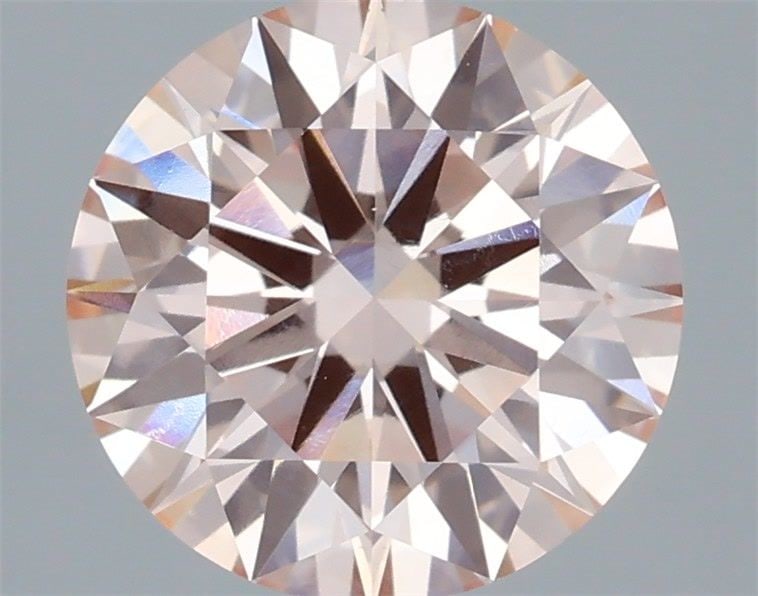 Ideal Loose Diamond - ROUND 2.03ct Fancy Intense Pink VS1: Ideal Loose Diamond - ROUND 2.03ct Fancy Intense Pink VS1 Source: This is a real non-mined Diamond that has been grown in a lab Shape: ROUND Carats: 2.03 Color: Fancy Intense Pink Certification: IGI V