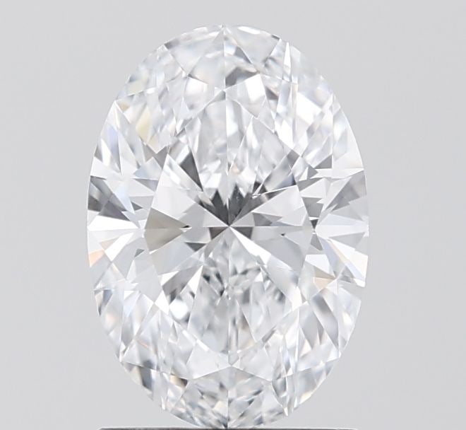 Loose Diamond - OVAL 1.54ct D VVS2: Loose Diamond - OVAL 1.54ct D VVS2 Source: This is a real non-mined Diamond that has been grown in a lab Shape: OVAL Carats: 1.54 Color: D Clarity: VVS2 Certification: IGI Video: