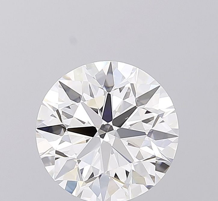 Ideal Loose Diamond - ROUND 2.02ct D VVS2: Ideal Loose Diamond - ROUND 2.02ct D VVS2 Source: This is a real non-mined Diamond that has been grown in a lab Shape: ROUND Carats: 2.02 Color: D Clarity: VVS2 Certification: IGI Video: