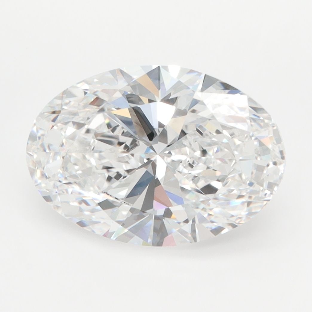 Loose Diamond - OVAL 3.25ct D IF: Loose Diamond - OVAL 3.25ct D IF Source: This is a real non-mined Diamond that has been grown in a lab Shape: OVAL Carats: 3.25 Color: D Clarity: IF Certification: IGI Video: