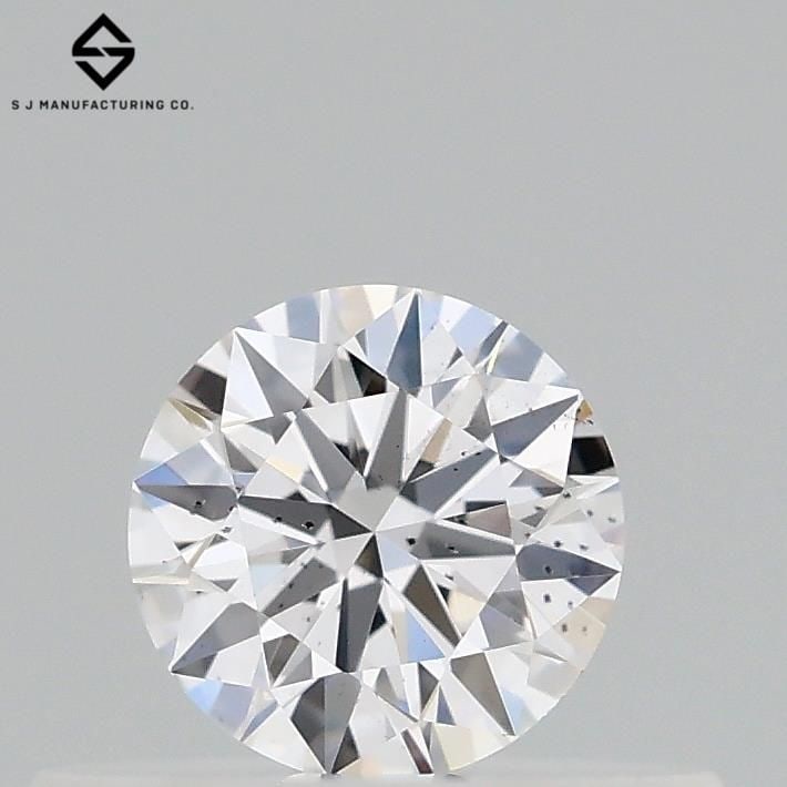 Ideal Loose Diamond - ROUND 0.28ct D SI1: Ideal Loose Diamond - ROUND 0.28ct D SI1 Source: This is a real non-mined Diamond that has been grown in a lab Shape: ROUND Carats: 0.28 Color: D Clarity: SI1 Certification: IGI Video:
