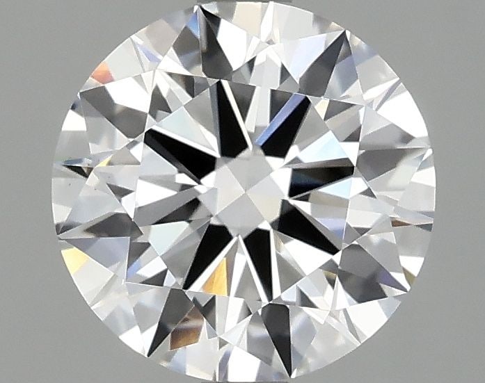 Ideal Loose Diamond - ROUND 2.05ct D VS1: Ideal Loose Diamond - ROUND 2.05ct D VS1 Source: This is a real non-mined Diamond that has been grown in a lab Shape: ROUND Carats: 2.05 Color: D Clarity: VS1 Certification: IGI Video: