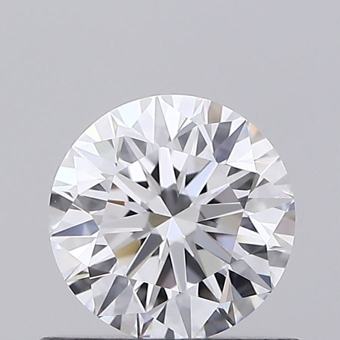 Ideal Loose Diamond - ROUND 0.51ct D VVS2: Ideal Loose Diamond - ROUND 0.51ct D VVS2 Source: This is a real non-mined Diamond that has been grown in a lab Shape: ROUND Carats: 0.51 Color: D Clarity: VVS2 Certification: IGI Video: