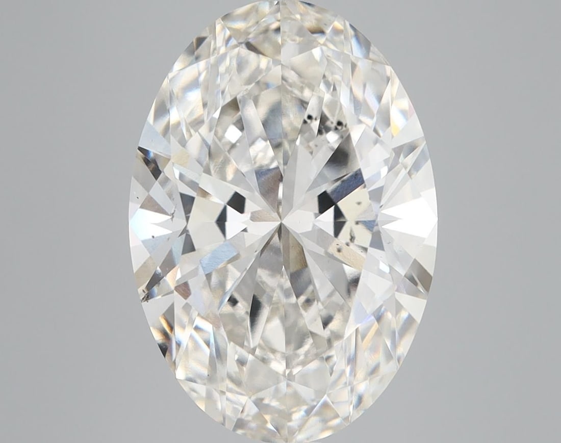 Loose Diamond - OVAL 6.0ct G VS2: Loose Diamond - OVAL 6.0ct G VS2 Source: This is a real non-mined Diamond that has been grown in a lab Shape: OVAL Carats: 6.0 Color: G Clarity: VS2 Certification: IGI Video: