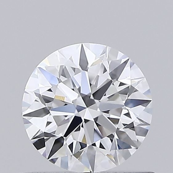 Ideal Loose Diamond - ROUND 0.53ct D VS1: Ideal Loose Diamond - ROUND 0.53ct D VS1 Source: This is a real non-mined Diamond that has been grown in a lab Shape: ROUND Carats: 0.53 Color: D Clarity: VS1 Certification: IGI Video: