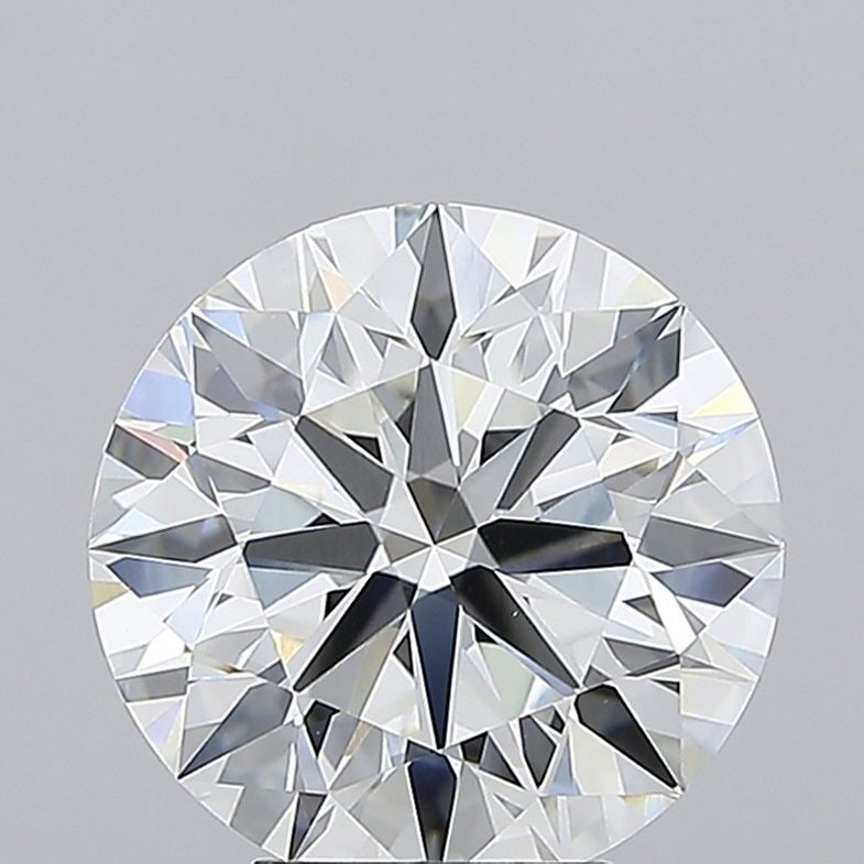 Ideal Loose Diamond - ROUND 5.42ct E VVS2: Ideal Loose Diamond - ROUND 5.42ct E VVS2 Source: This is a real non-mined Diamond that has been grown in a lab Shape: ROUND Carats: 5.42 Color: E Clarity: VVS2 Certification: IGI Video: