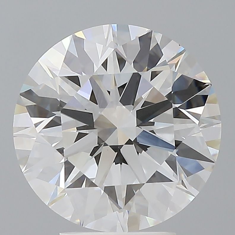 Ideal Loose Diamond - ROUND 4.58ct E VS1: Ideal Loose Diamond - ROUND 4.58ct E VS1 Source: This is a real non-mined Diamond that has been grown in a lab Shape: ROUND Carats: 4.58 Color: E Clarity: VS1 Certification: IGI Video: