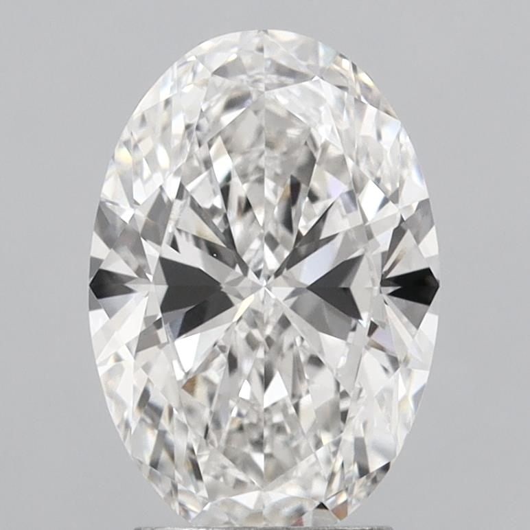 Loose Diamond - OVAL 3.01ct E VVS2 (1 of 1)