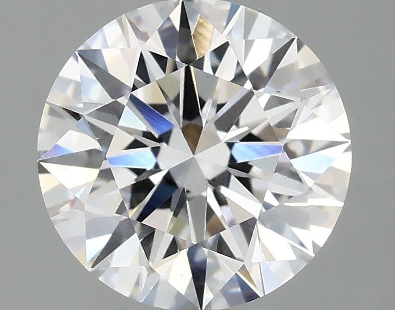 Ideal Loose Diamond - ROUND 1.93ct D VS1: Ideal Loose Diamond - ROUND 1.93ct D VS1 Source: This is a real non-mined Diamond that has been grown in a lab Shape: ROUND Carats: 1.93 Color: D Clarity: VS1 Certification: IGI Video: