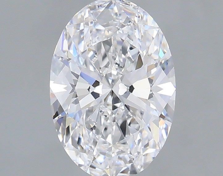 Loose Diamond - OVAL 1.25ct D VVS1: Loose Diamond - OVAL 1.25ct D VVS1 Source: This is a real non-mined Diamond that has been grown in a lab Shape: OVAL Carats: 1.25 Color: D Clarity: VVS1 Certification: IGI Video: