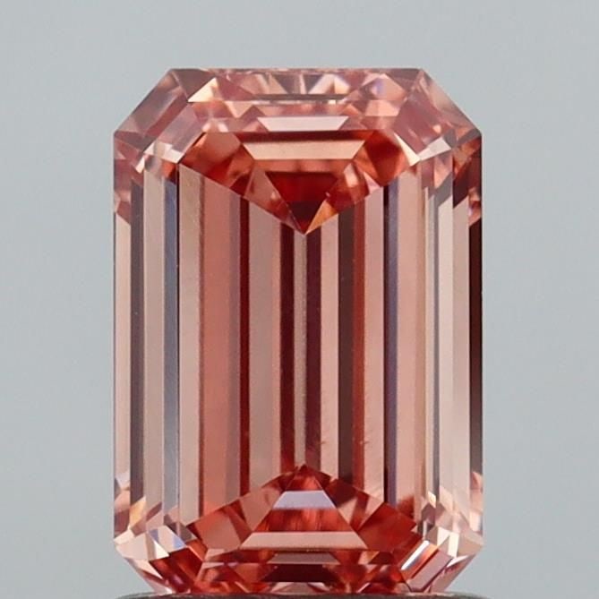 Loose Diamond - EMERALD 1.15ct Fancy Brown VS1: Loose Diamond - EMERALD 1.15ct Fancy Brown VS1 Source: This is a real non-mined Diamond that has been grown in a lab Shape: EMERALD Carats: 1.15 Color: Fancy Brown Certification: IGI Video: