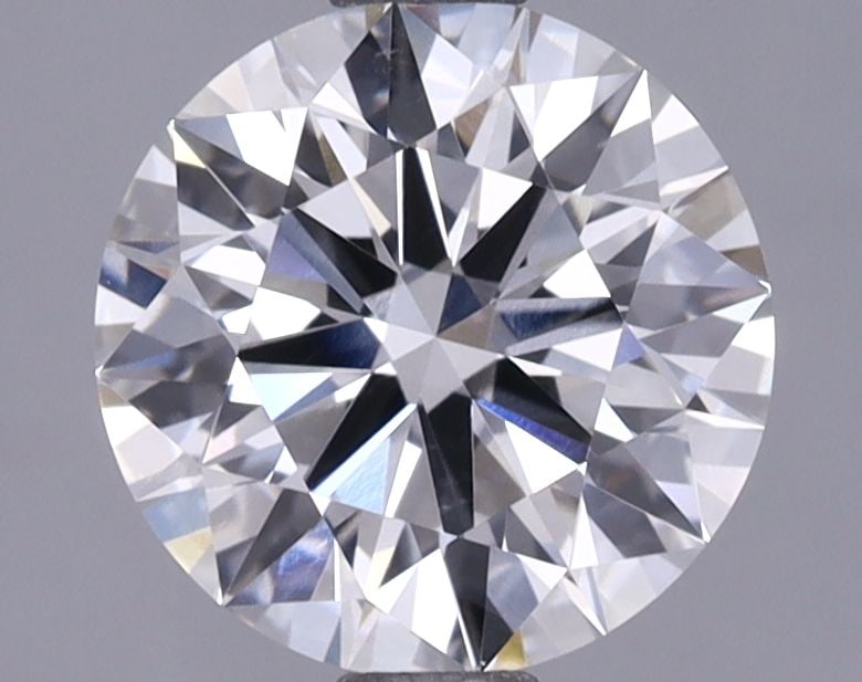 Ideal Loose Diamond - ROUND 1.38ct F VVS2: Ideal Loose Diamond - ROUND 1.38ct F VVS2 Source: This is a real non-mined Diamond that has been grown in a lab Shape: ROUND Carats: 1.38 Color: F Clarity: VVS2 Certification: IGI Video: