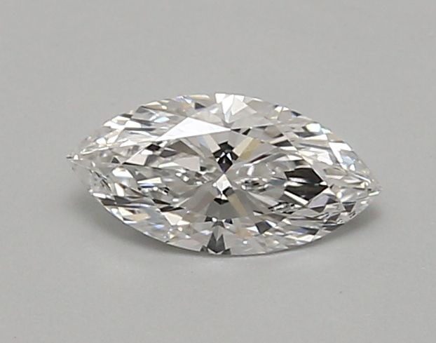 Loose Diamond - MARQUISE 0.64ct D VVS1: Loose Diamond - MARQUISE 0.64ct D VVS1 Source: This is a real non-mined Diamond that has been grown in a lab Shape: MARQUISE Carats: 0.64 Color: D Clarity: VVS1 Certification: IGI Video: