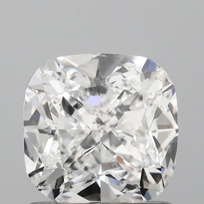 Loose Diamond - CUSHION BRILLIANT 1.1ct E SI1: Loose Diamond - CUSHION BRILLIANT 1.1ct E SI1 Source: This is a real non-mined Diamond that has been grown in a lab Shape: CUSHION BRILLIANT Carats: 1.1 Color: E Clarity: SI1 Certification: IGI Video: