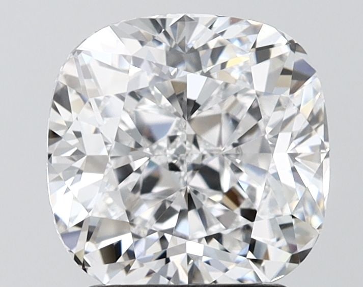 Loose Diamond - CUSHION MODIFIED 3.05ct D VS1: Loose Diamond - CUSHION MODIFIED 3.05ct D VS1 Source: This is a real non-mined Diamond that has been grown in a lab Shape: CUSHION MODIFIED Carats: 3.05 Color: D Clarity: VS1 Certification: IGI Video: