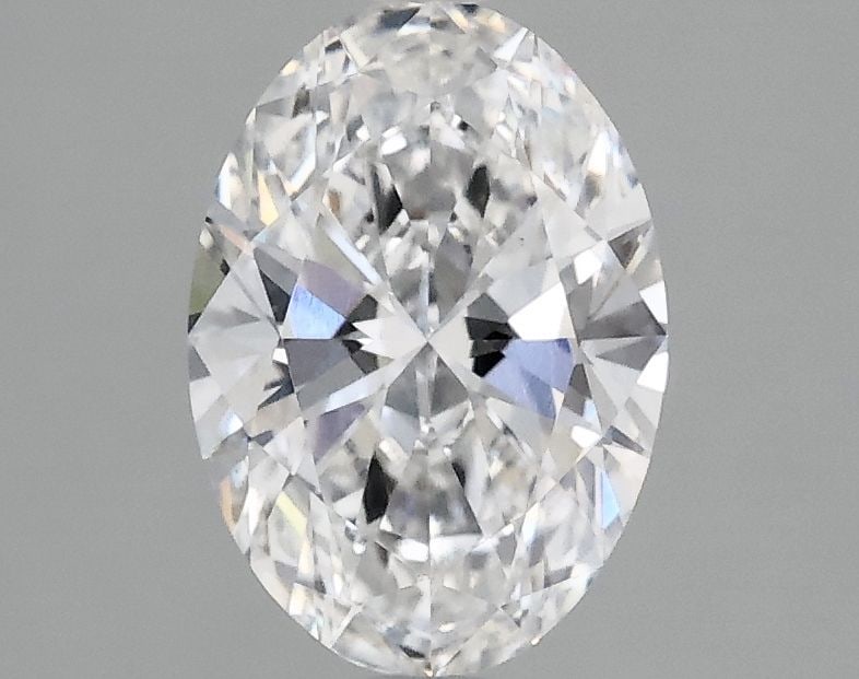 Loose Diamond - OVAL 1.32ct D VVS2: Loose Diamond - OVAL 1.32ct D VVS2 Source: This is a real non-mined Diamond that has been grown in a lab Shape: OVAL Carats: 1.32 Color: D Clarity: VVS2 Certification: IGI Video: