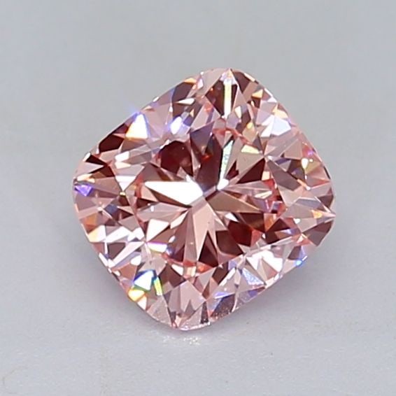 Loose Diamond - CUSHION BRILLIANT 1.53ct Fancy Intense Yellow VS2: Loose Diamond - CUSHION BRILLIANT 1.53ct Fancy Intense Yellow VS2 Source: This is a real non-mined Diamond that has been grown in a lab Shape: CUSHION BRILLIANT Carats: 1.53 Color: Fancy Intense Yello