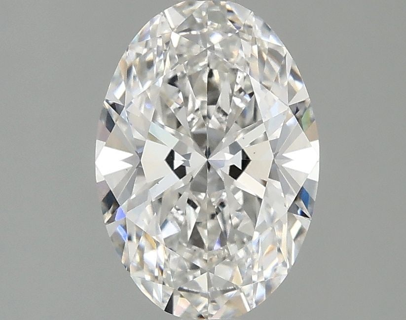 Loose Diamond - OVAL 1.63ct E VS1: Loose Diamond - OVAL 1.63ct E VS1 Source: This is a real non-mined Diamond that has been grown in a lab Shape: OVAL Carats: 1.63 Color: E Clarity: VS1 Certification: IGI Video: