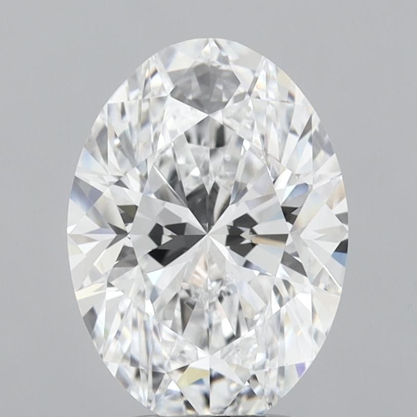 Loose Diamond - OVAL 2.82ct D IF: Loose Diamond - OVAL 2.82ct D IF Source: This is a real non-mined Diamond that has been grown in a lab Shape: OVAL Carats: 2.82 Color: D Clarity: IF Certification: IGI Video: