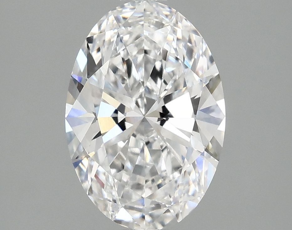Loose Diamond - OVAL 1.39ct D VVS2: Loose Diamond - OVAL 1.39ct D VVS2 Source: This is a real non-mined Diamond that has been grown in a lab Shape: OVAL Carats: 1.39 Color: D Clarity: VVS2 Certification: IGI Video:
