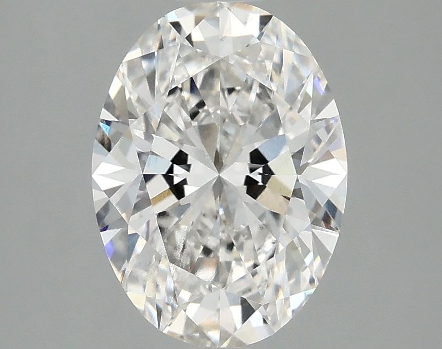 Loose Diamond - OVAL 2.01ct E VS2: Loose Diamond - OVAL 2.01ct E VS2 Source: This is a real non-mined Diamond that has been grown in a lab Shape: OVAL Carats: 2.01 Color: E Clarity: VS2 Certification: IGI Video:
