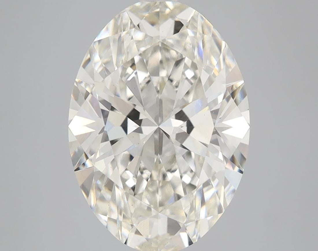 Loose Diamond - OVAL 4.05ct H VS1: Loose Diamond - OVAL 4.05ct H VS1 Source: This is a real non-mined Diamond that has been grown in a lab Shape: OVAL Carats: 4.05 Color: H Clarity: VS1 Certification: IGI Video: