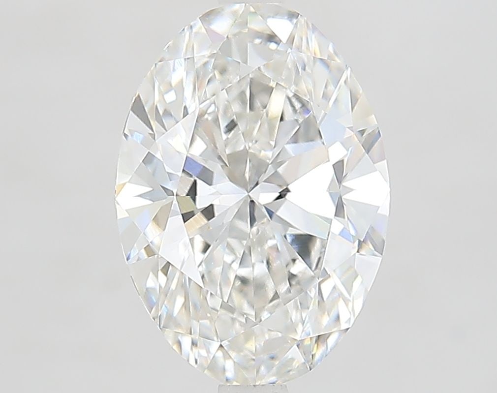 Loose Diamond - OVAL 3.07ct F VVS1: Loose Diamond - OVAL 3.07ct F VVS1 Source: This is a real non-mined Diamond that has been grown in a lab Shape: OVAL Carats: 3.07 Color: F Clarity: VVS1 Certification: IGI Video: